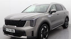 2024 (74) KIA SORENTO 1.6 T-GDi HEV 3 5dr Auto 4117468