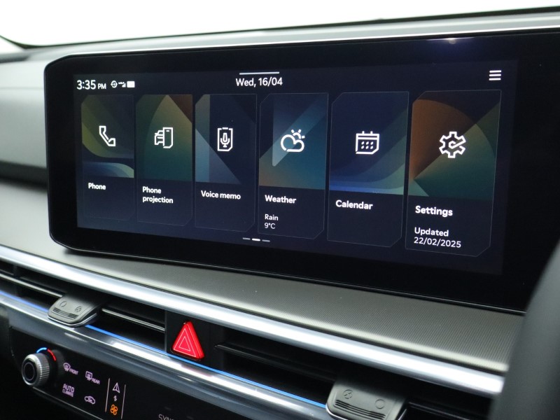 2024 (74) KIA SORENTO 1.6 T-GDi HEV 3 5dr Auto 4117496