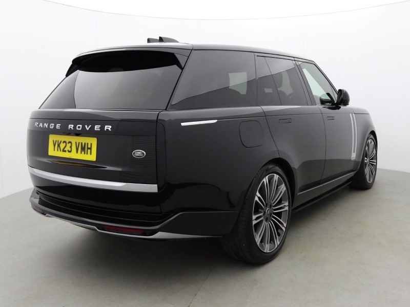 2023 (23) LAND ROVER RANGE ROVER 3.0 P400 Autobiography 4dr Auto 5266755