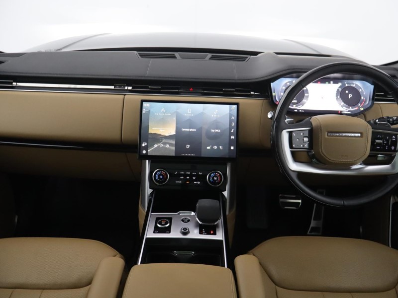 2023 (23) LAND ROVER RANGE ROVER 3.0 P400 Autobiography 4dr Auto 5266796