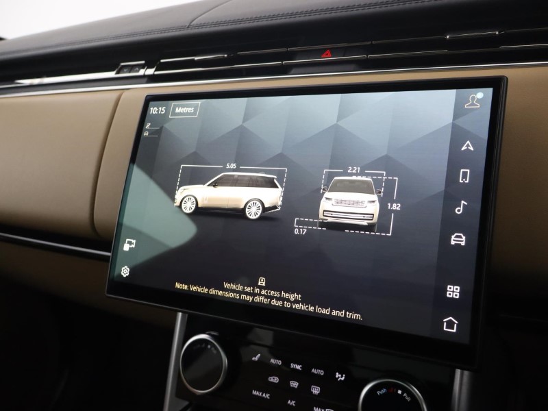 2023 (23) LAND ROVER RANGE ROVER 3.0 P400 Autobiography 4dr Auto 5266810