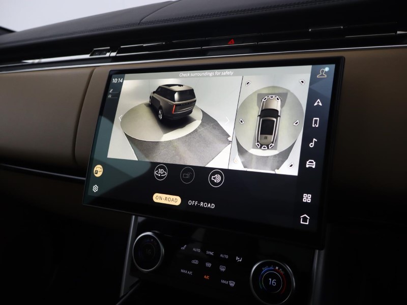 2023 (23) LAND ROVER RANGE ROVER 3.0 P400 Autobiography 4dr Auto 5266803