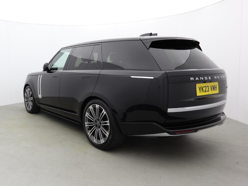 2023 (23) LAND ROVER RANGE ROVER 3.0 P400 Autobiography 4dr Auto 5266756