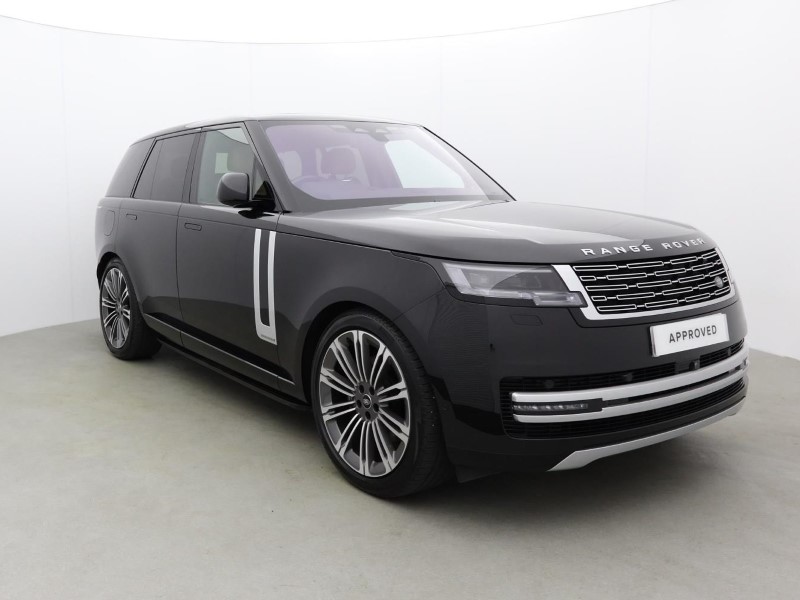 2023 (23) LAND ROVER RANGE ROVER 3.0 P400 Autobiography 4dr Auto
