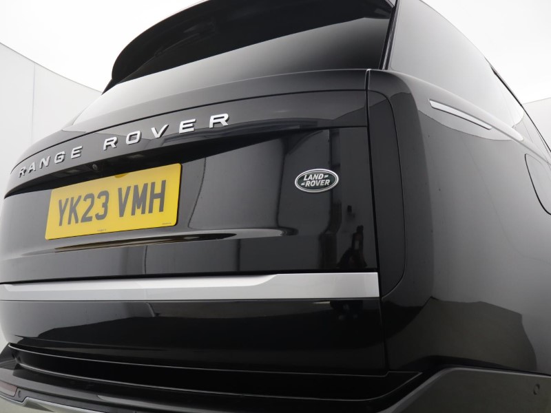 2023 (23) LAND ROVER RANGE ROVER 3.0 P400 Autobiography 4dr Auto 5266757