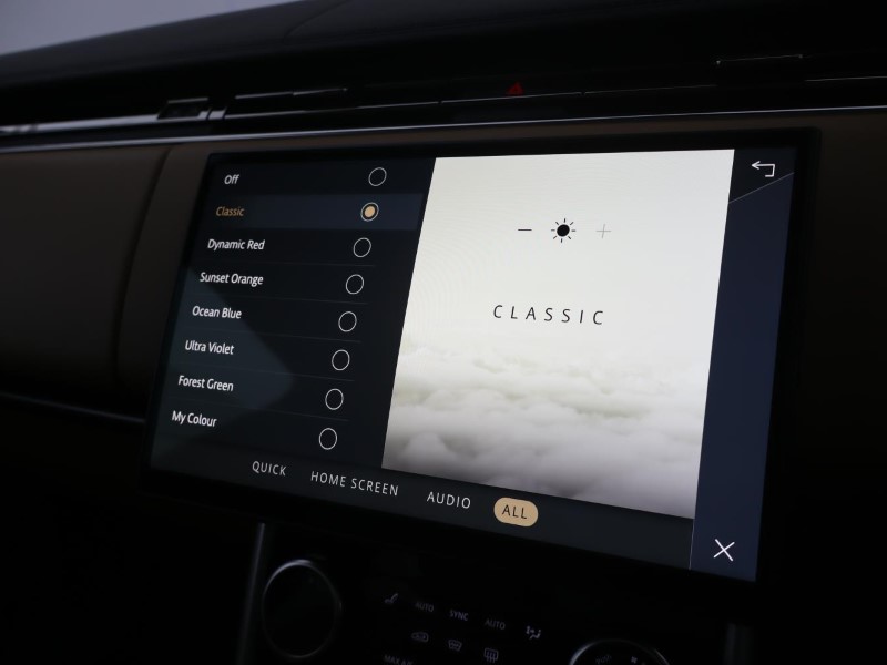 2023 (23) LAND ROVER RANGE ROVER 3.0 P400 Autobiography 4dr Auto 5266813