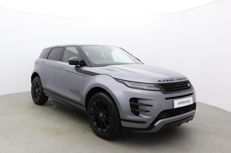 2026 (26) LAND ROVER RANGE ROVER EVOQUE 2.0 D200 Dynamic SE 5dr Auto