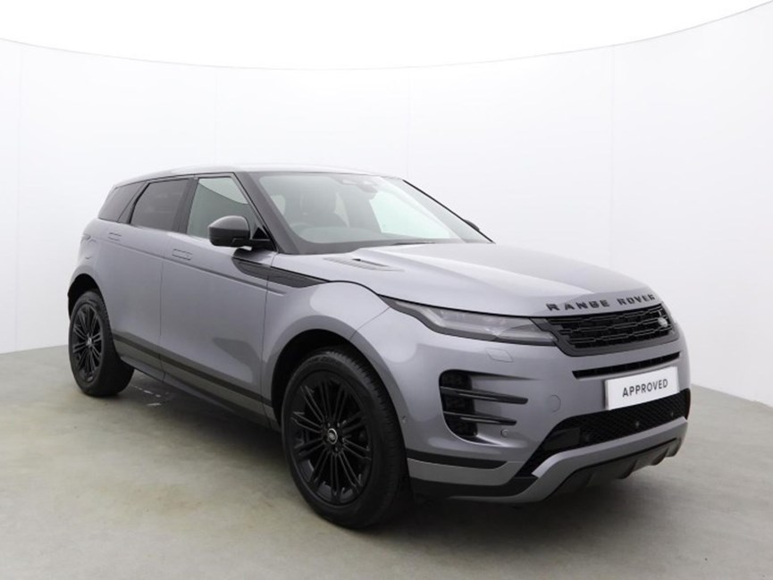 2026 (26) LAND ROVER RANGE ROVER EVOQUE 2.0 D200 Dynamic SE 5dr Auto