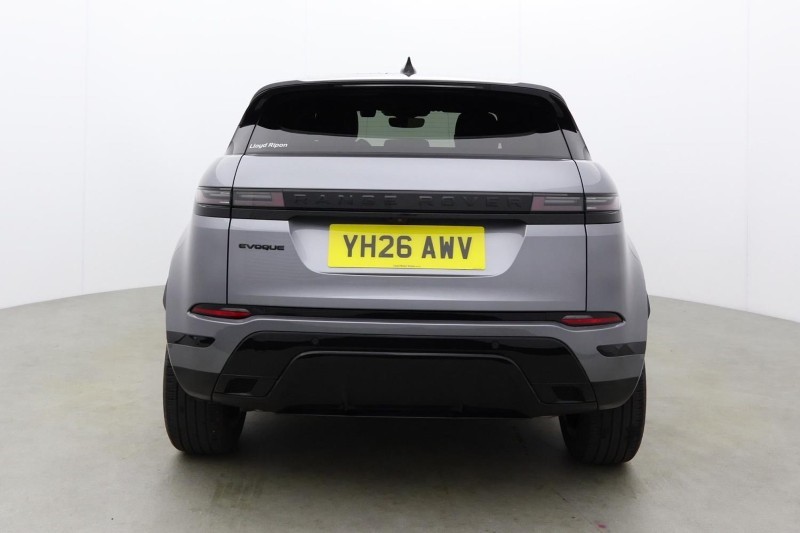 2026 (26) LAND ROVER RANGE ROVER EVOQUE 2.0 D200 Dynamic SE 5dr Auto 5964256