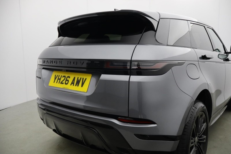 2026 (26) LAND ROVER RANGE ROVER EVOQUE 2.0 D200 Dynamic SE 5dr Auto 5964261