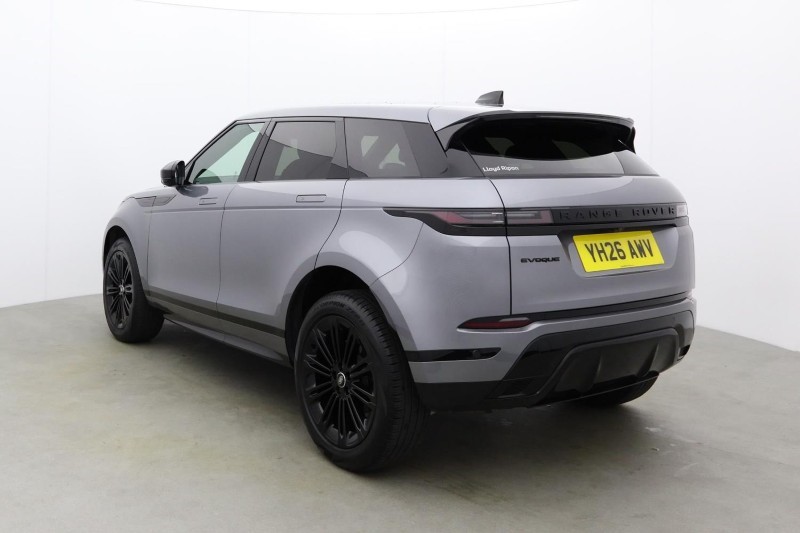 2026 (26) LAND ROVER RANGE ROVER EVOQUE 2.0 D200 Dynamic SE 5dr Auto 5964260