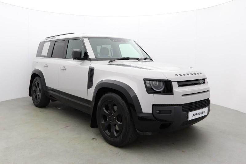 2026 (26) LAND ROVER DEFENDER 3.0 D250 X-Dynamic SE 110 5dr Auto