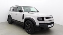 2026 (26) LAND ROVER DEFENDER 3.0 D250 X-Dynamic SE 110 5dr Auto 5814138