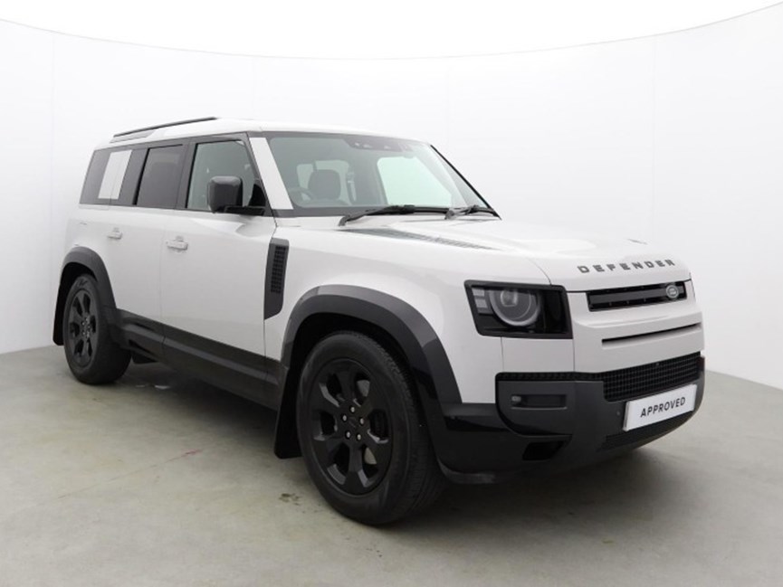 2026 (26) LAND ROVER DEFENDER 3.0 D250 X-Dynamic SE 110 5dr Auto