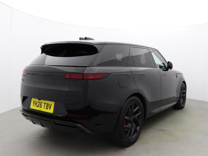 2026 (26) LAND ROVER RANGE ROVER SPORT 3.0 D250 Edition 5dr Auto 5794209