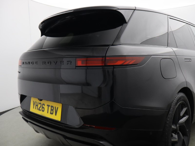 2026 (26) LAND ROVER RANGE ROVER SPORT 3.0 D250 Edition 5dr Auto 5794216