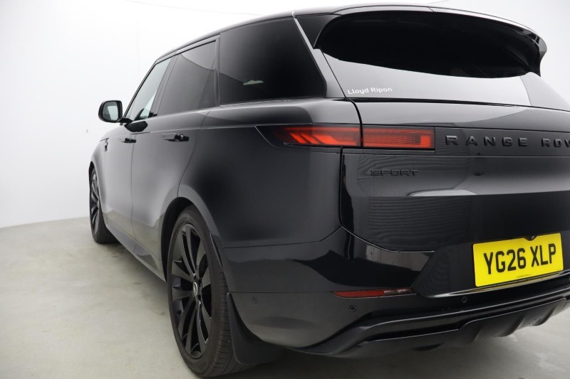 2026 (26) LAND ROVER RANGE ROVER SPORT 3.0 D300 Autobiography 5dr Auto 5645575