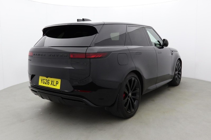 2026 (26) LAND ROVER RANGE ROVER SPORT 3.0 D300 Autobiography 5dr Auto 5645566