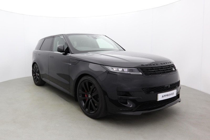 2026 (26) LAND ROVER RANGE ROVER SPORT 3.0 D300 Autobiography 5dr Auto