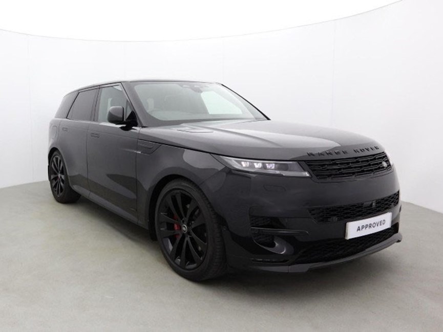 2026 (26) LAND ROVER RANGE ROVER SPORT 3.0 D300 Autobiography 5dr Auto