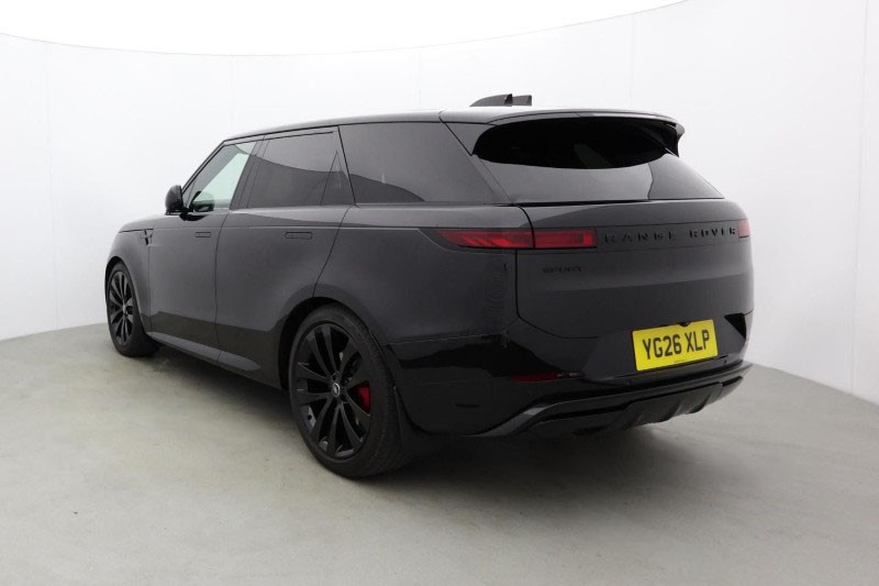 2026 (26) LAND ROVER RANGE ROVER SPORT 3.0 D300 Autobiography 5dr Auto 5645718