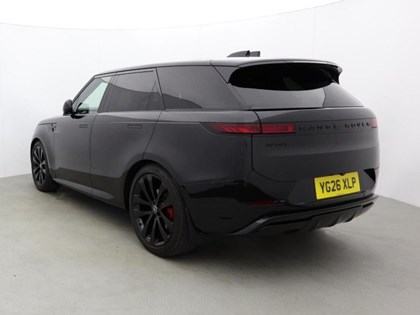 2026 (26) LAND ROVER RANGE ROVER SPORT 3.0 D300 Autobiography 5dr Auto