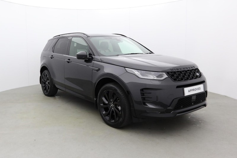 2024 (74) LAND ROVER DISCOVERY SPORT 2.0 D200 Dynamic HSE 5dr Auto [7 Seat]