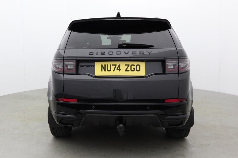 2024 (74) LAND ROVER DISCOVERY SPORT 2.0 D200 Dynamic HSE 5dr Auto [7 Seat] 5284510