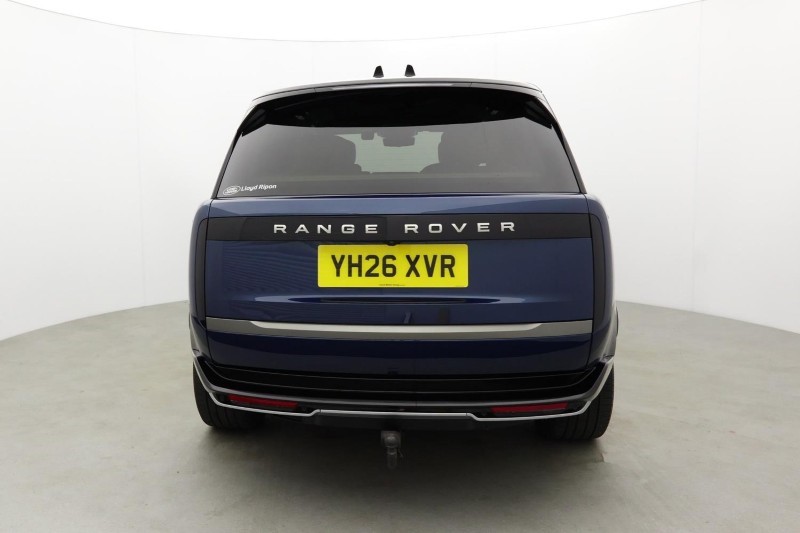 2026 (26) LAND ROVER RANGE ROVER 3.0 D350 Autobiography 4dr Auto 5830918
