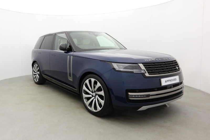 2026 (26) LAND ROVER RANGE ROVER 3.0 D350 Autobiography 4dr Auto