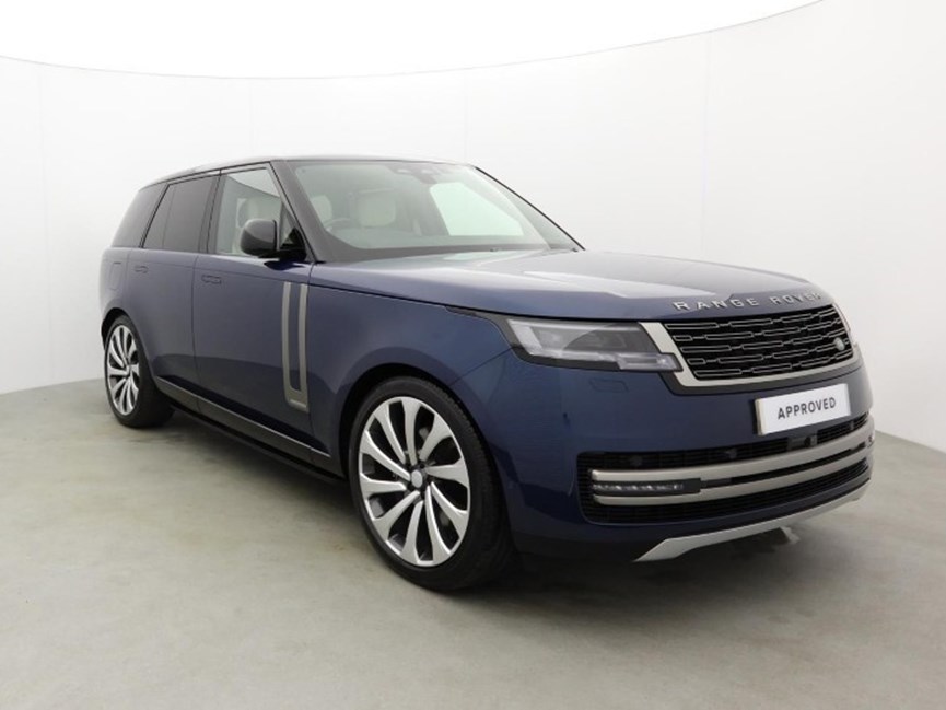 2026 (26) LAND ROVER RANGE ROVER 3.0 D350 Autobiography 4dr Auto
