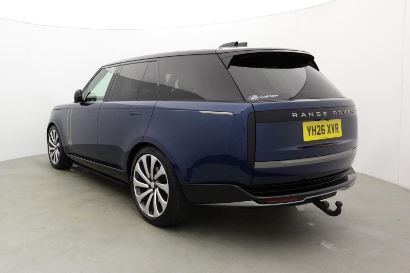 2026 (26) LAND ROVER RANGE ROVER 3.0 D350 Autobiography 4dr Auto 5830922