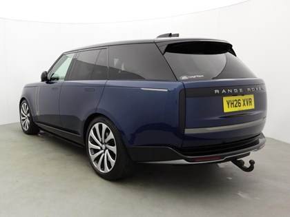 2026 (26) LAND ROVER RANGE ROVER 3.0 D350 Autobiography 4dr Auto