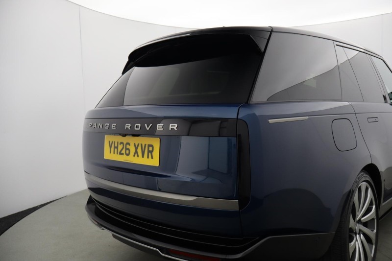 2026 (26) LAND ROVER RANGE ROVER 3.0 D350 Autobiography 4dr Auto 5830927