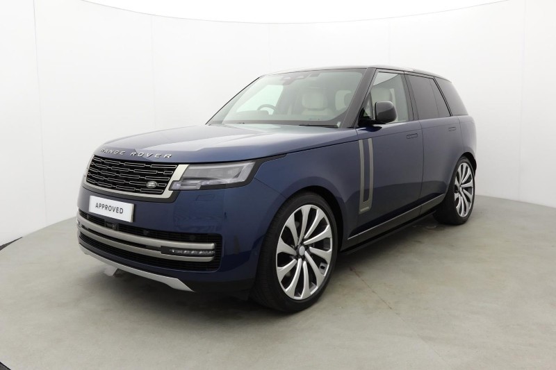 2026 (26) LAND ROVER RANGE ROVER 3.0 D350 Autobiography 4dr Auto 5830917