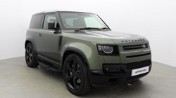 2026 (26) LAND ROVER DEFENDER 3.0 D350 X-Dynamic HSE 90 3dr Auto 5798431