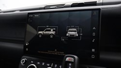 2026 (26) LAND ROVER DEFENDER 3.0 D350 X-Dynamic HSE 90 3dr Auto 5798477