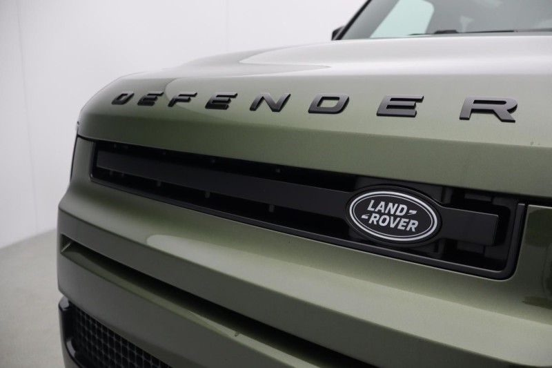 2026 (26) LAND ROVER DEFENDER 3.0 D350 X-Dynamic HSE 90 3dr Auto 5798496
