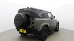 2026 (26) LAND ROVER DEFENDER 3.0 D350 X-Dynamic HSE 90 3dr Auto 5798437