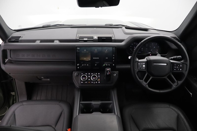2026 (26) LAND ROVER DEFENDER 3.0 D350 X-Dynamic HSE 90 3dr Auto 5798447