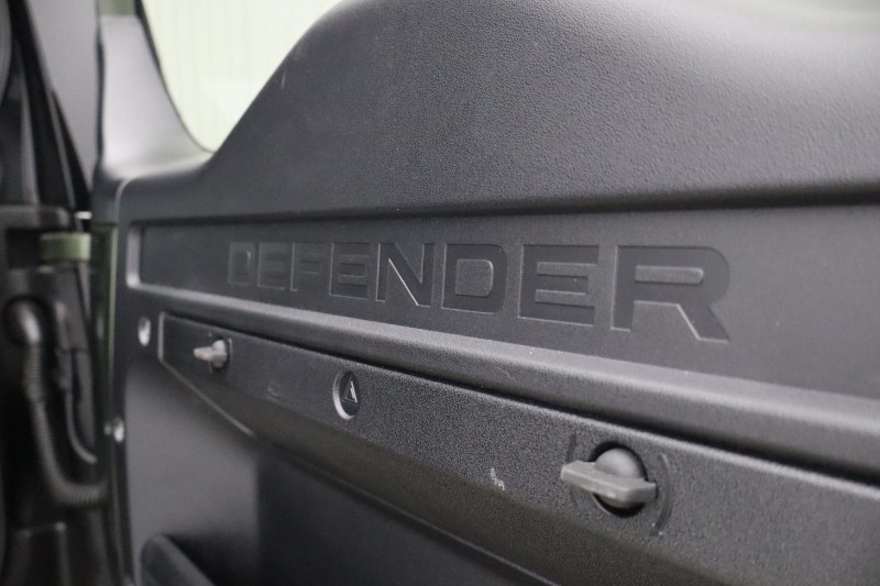 2026 (26) LAND ROVER DEFENDER 3.0 D350 X-Dynamic HSE 90 3dr Auto 5798443