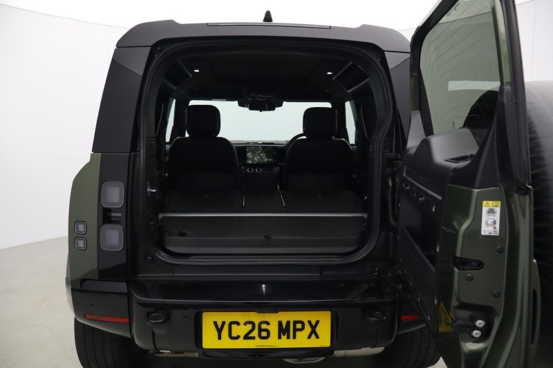 2026 (26) LAND ROVER DEFENDER 3.0 D350 X-Dynamic HSE 90 3dr Auto 5798439