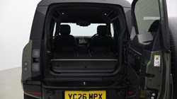 2026 (26) LAND ROVER DEFENDER 3.0 D350 X-Dynamic HSE 90 3dr Auto 5798439