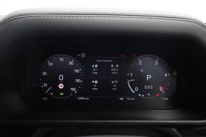 2026 (26) LAND ROVER DEFENDER 3.0 D350 X-Dynamic HSE 90 3dr Auto 5798465