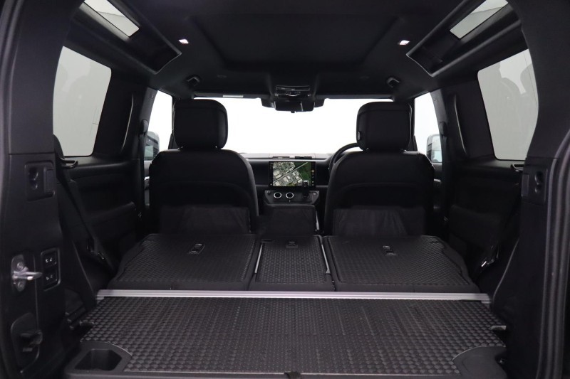 2026 (26) LAND ROVER DEFENDER 3.0 D350 X-Dynamic HSE 90 3dr Auto 5798442