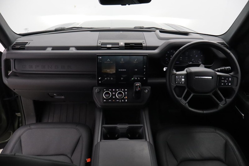 2026 (26) LAND ROVER DEFENDER 3.0 D350 X-Dynamic HSE 90 3dr Auto 5798448