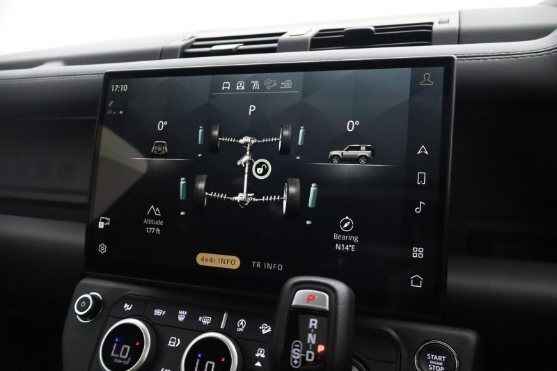 2026 (26) LAND ROVER DEFENDER 3.0 D350 X-Dynamic HSE 90 3dr Auto 5798476