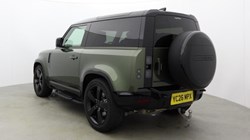 2026 (26) LAND ROVER DEFENDER 3.0 D350 X-Dynamic HSE 90 3dr Auto 5798438