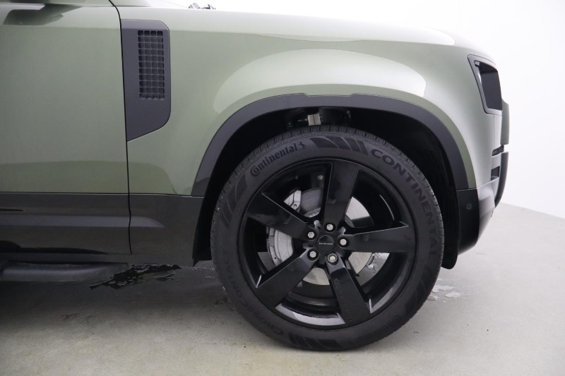 2026 (26) LAND ROVER DEFENDER 3.0 D350 X-Dynamic HSE 90 3dr Auto 5798490
