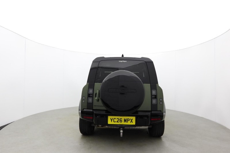 2026 (26) LAND ROVER DEFENDER 3.0 D350 X-Dynamic HSE 90 3dr Auto 5798434